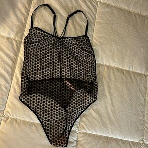Victoria’s Secret NWT Teddy Lingerie size Large